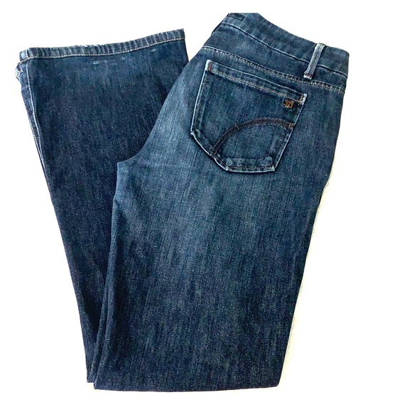 Joes Jeans ‘Visionaire’ Flare Jeans - Picture 1 of 4